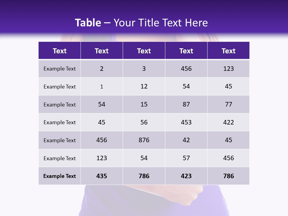 Control Cheerful Work PowerPoint Template