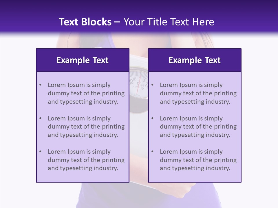 Control Cheerful Work PowerPoint Template