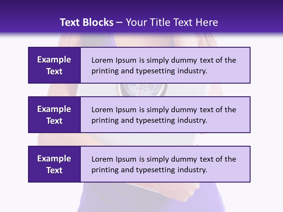 Control Cheerful Work PowerPoint Template