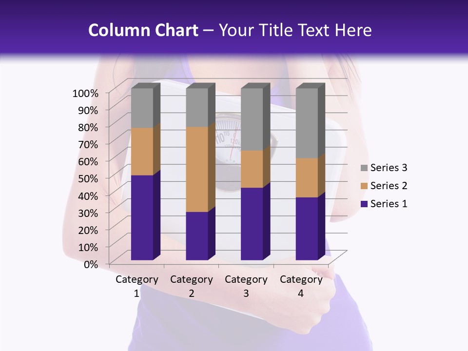 Control Cheerful Work PowerPoint Template