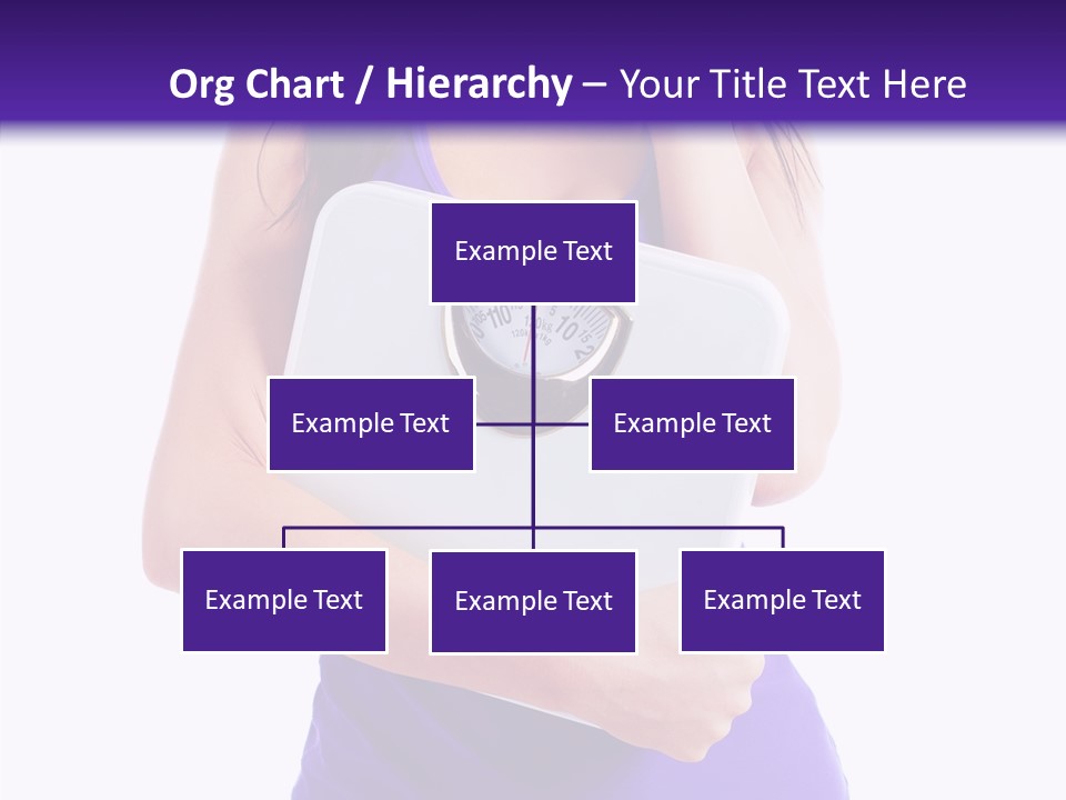 Control Cheerful Work PowerPoint Template