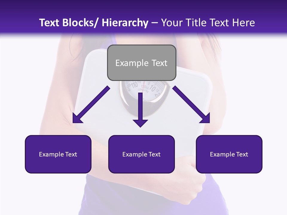 Control Cheerful Work PowerPoint Template