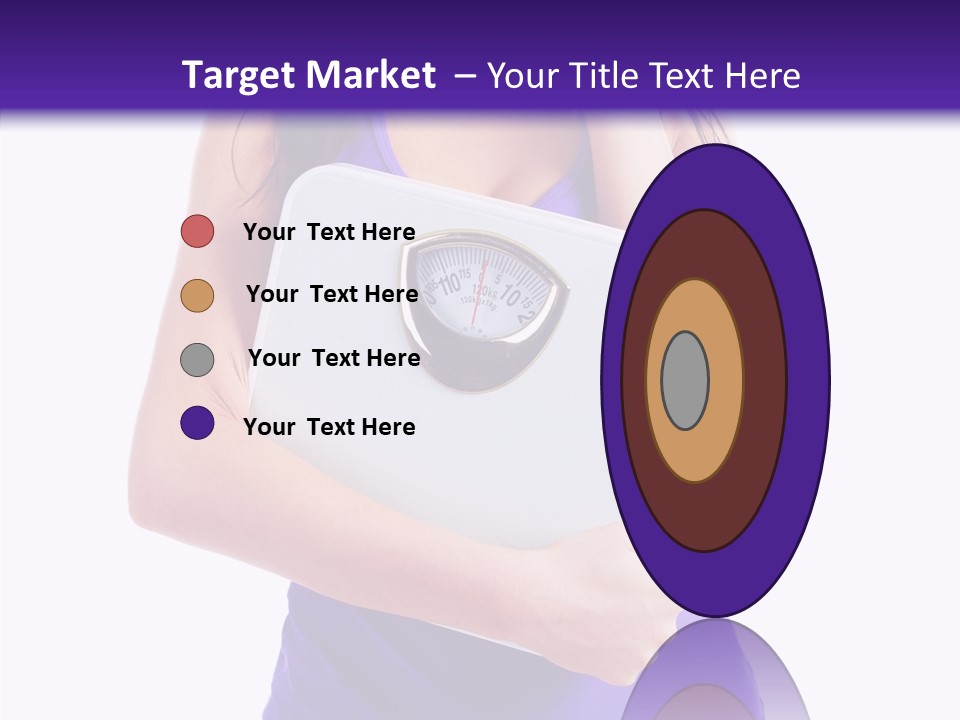 Control Cheerful Work PowerPoint Template