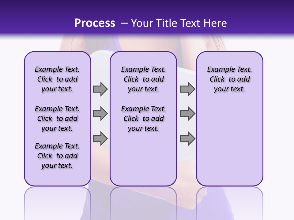 Control Cheerful Work PowerPoint Template