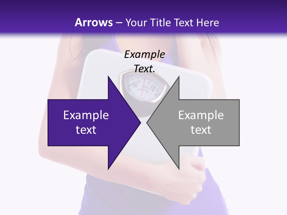 Control Cheerful Work PowerPoint Template