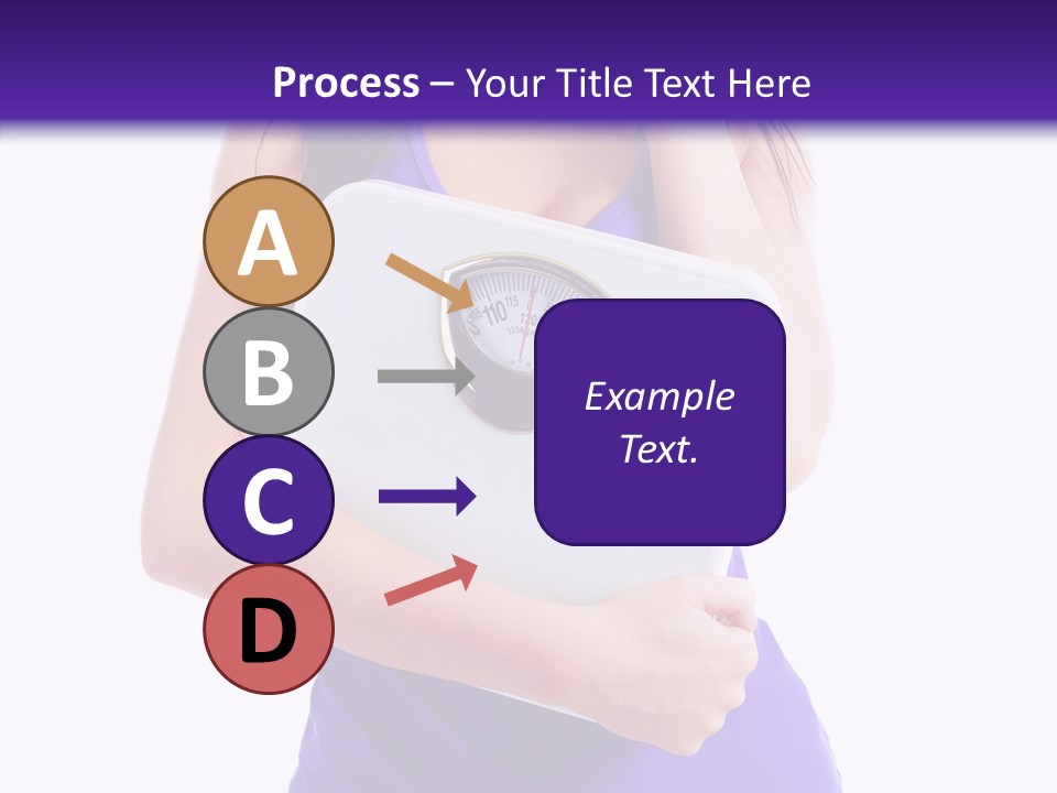 Control Cheerful Work PowerPoint Template
