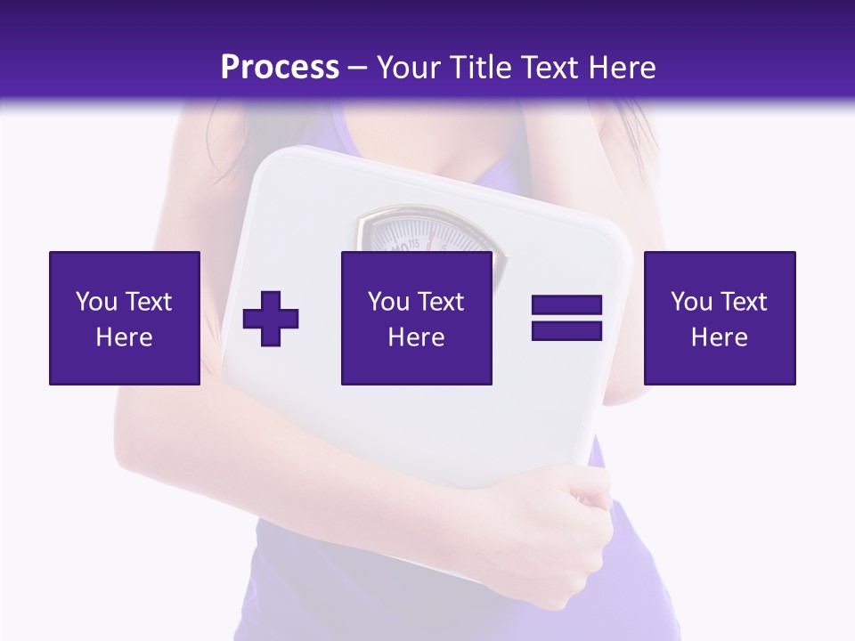 Control Cheerful Work PowerPoint Template