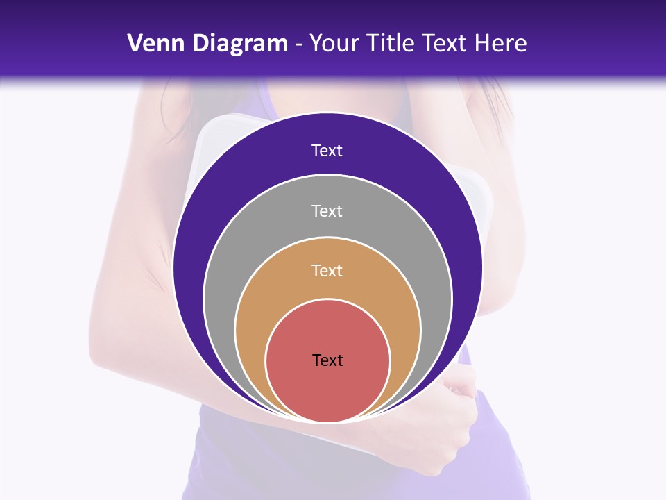 Control Cheerful Work PowerPoint Template