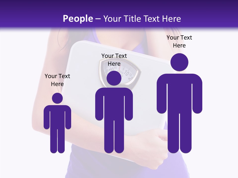 Control Cheerful Work PowerPoint Template