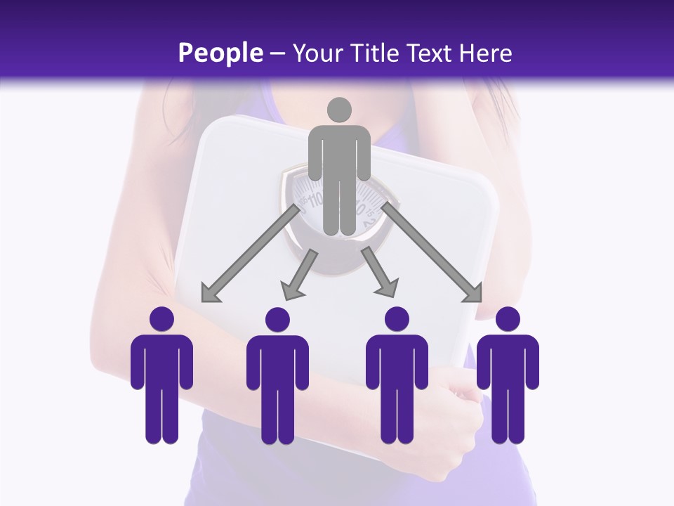 Control Cheerful Work PowerPoint Template