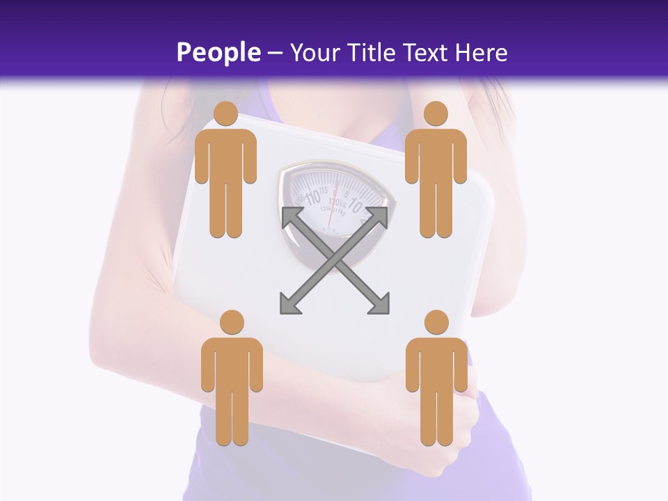 Control Cheerful Work PowerPoint Template