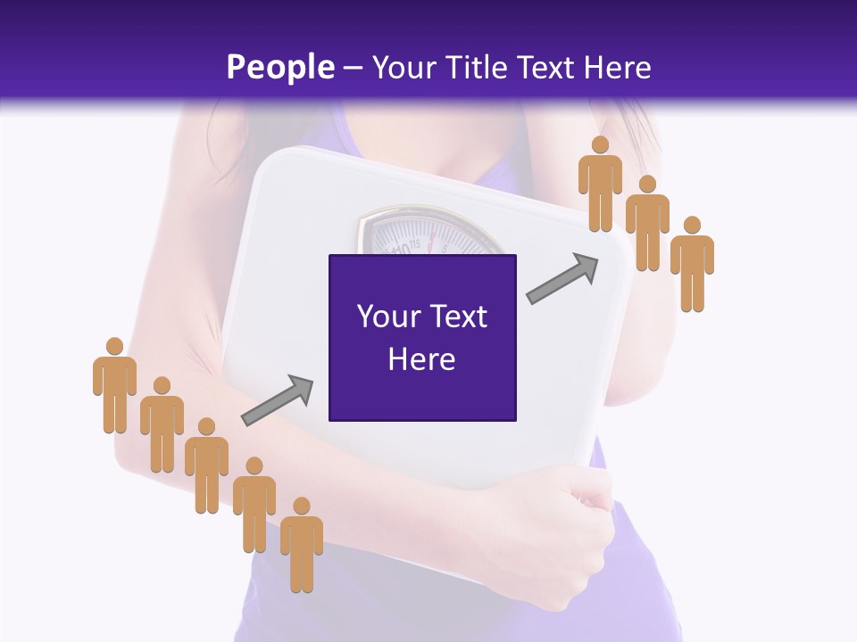 Control Cheerful Work PowerPoint Template