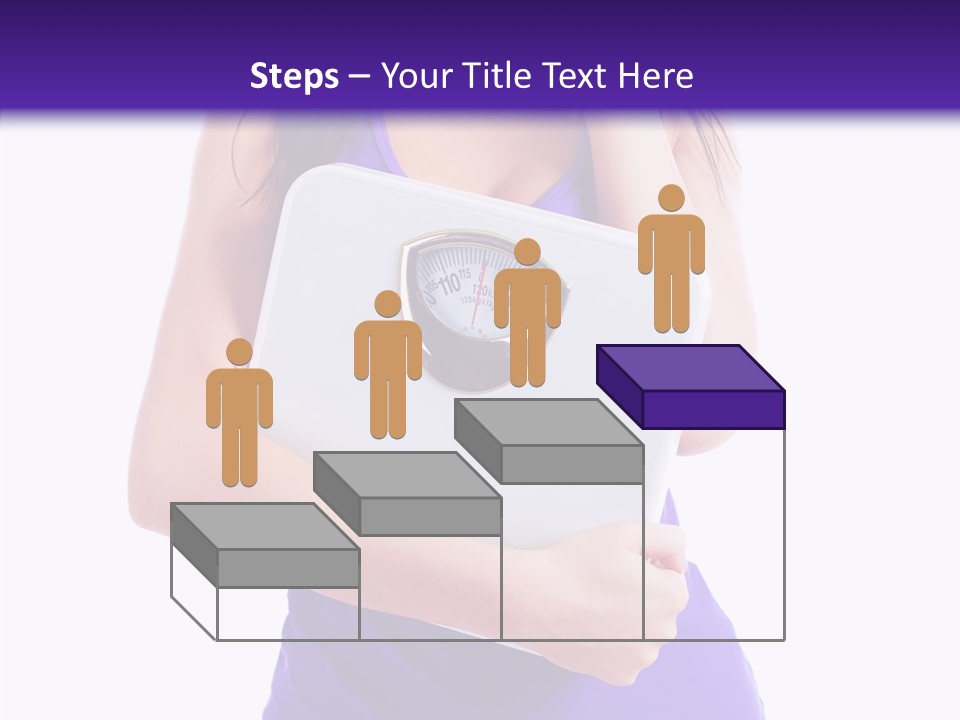 Control Cheerful Work PowerPoint Template