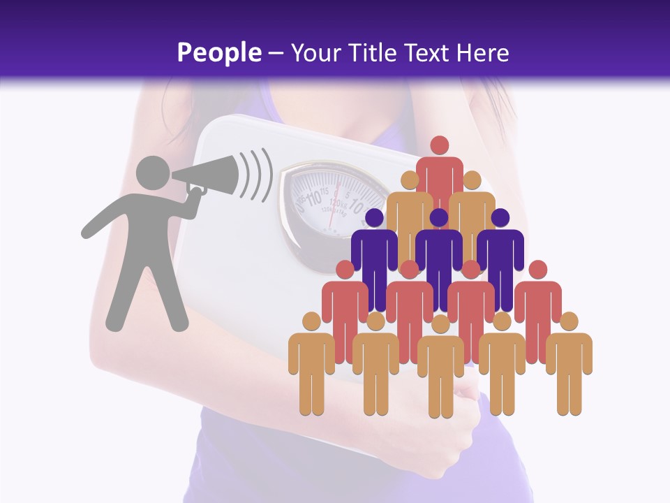 Control Cheerful Work PowerPoint Template