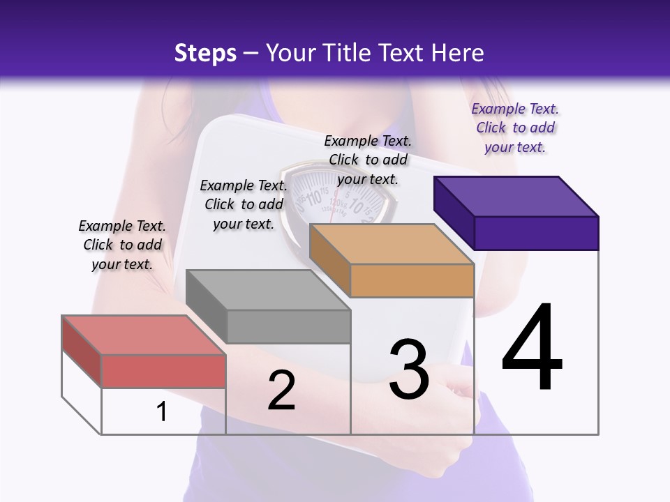 Control Cheerful Work PowerPoint Template