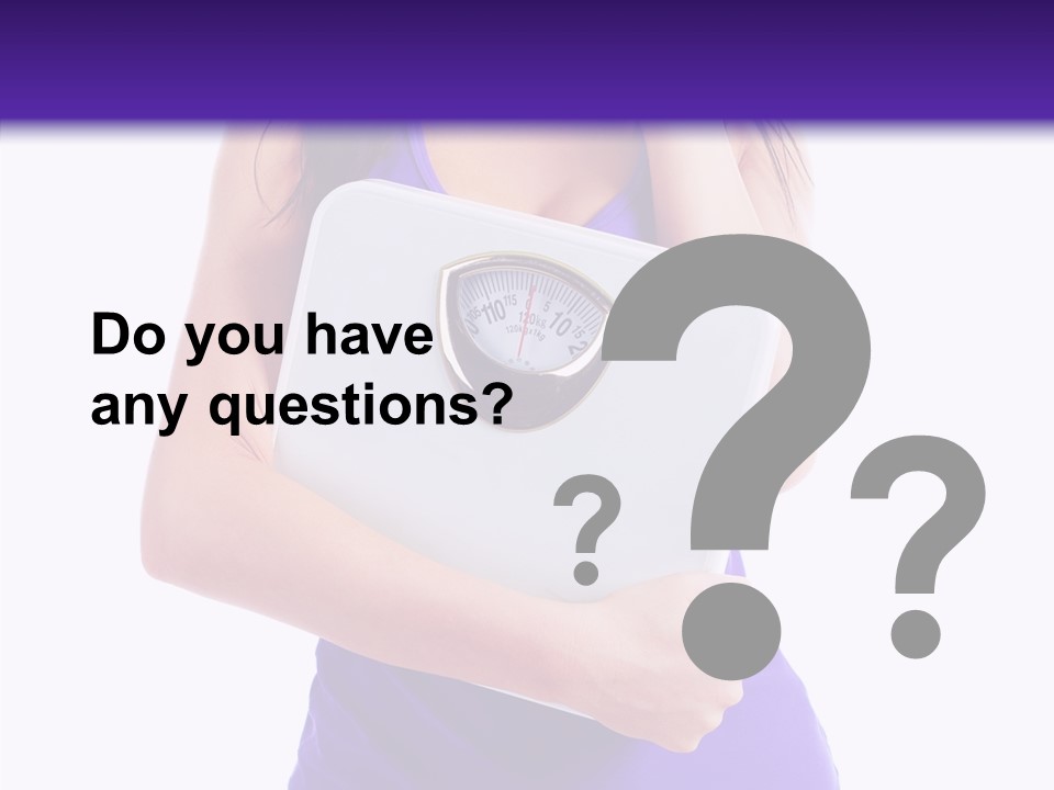 Control Cheerful Work PowerPoint Template