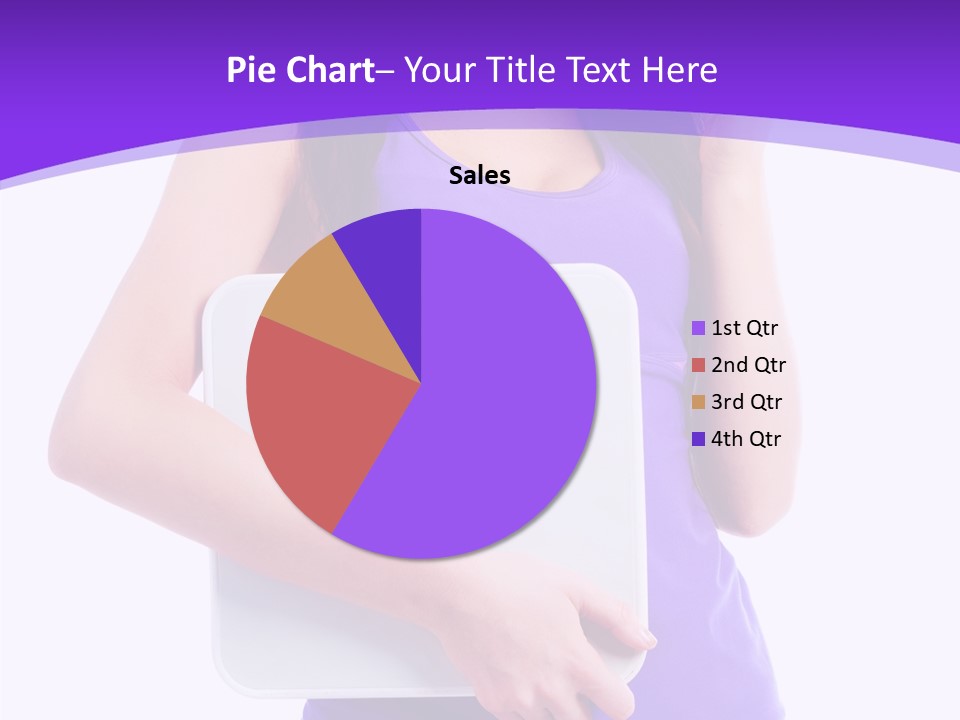 Floor Vitamins Fit PowerPoint Template