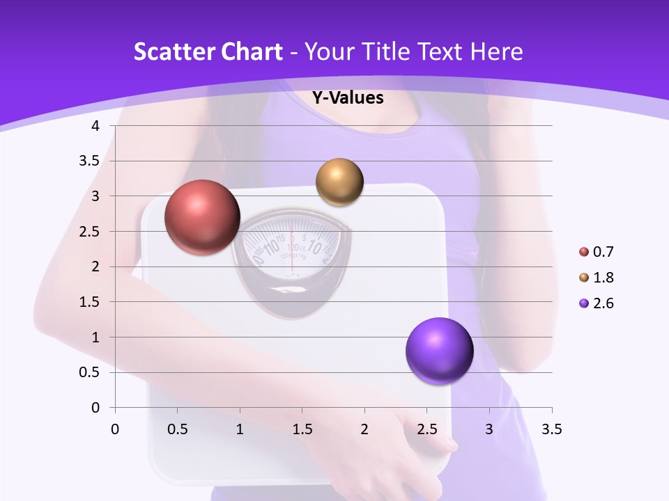 Floor Vitamins Fit PowerPoint Template