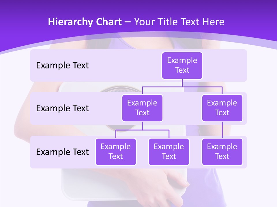 Floor Vitamins Fit PowerPoint Template