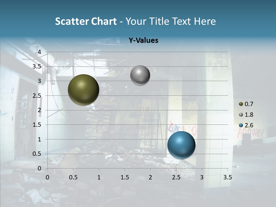 Asylum Urban Grunge PowerPoint Template