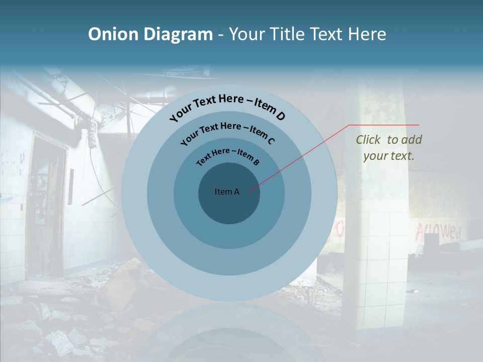 Asylum Urban Grunge PowerPoint Template