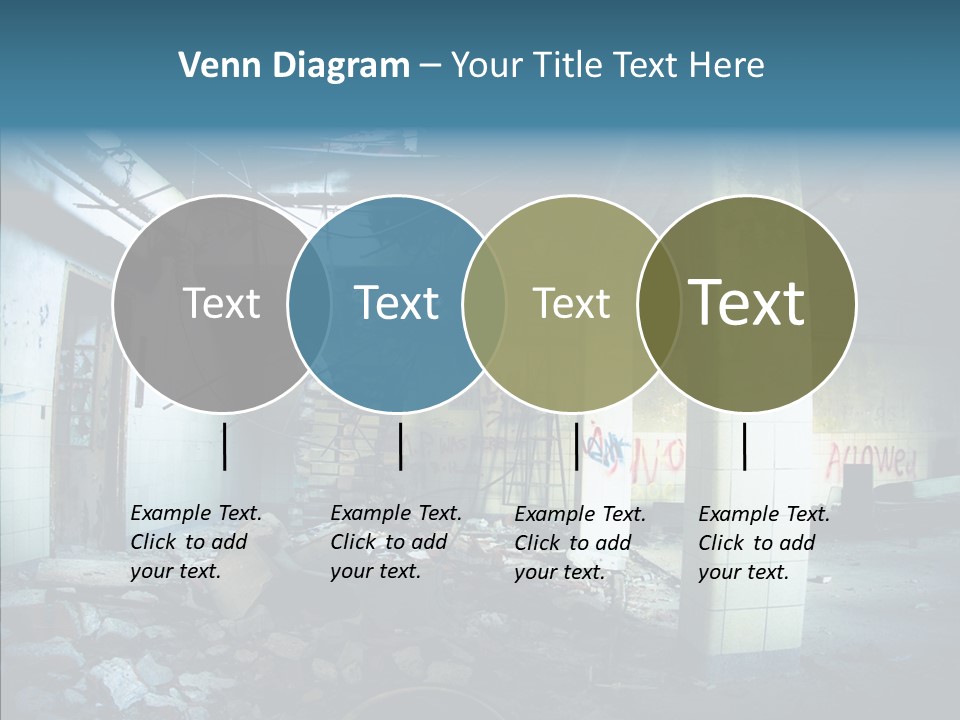 Asylum Urban Grunge PowerPoint Template