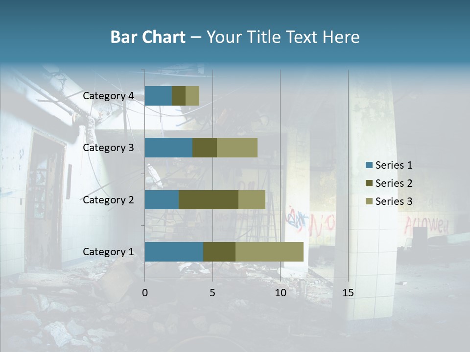 Asylum Urban Grunge PowerPoint Template
