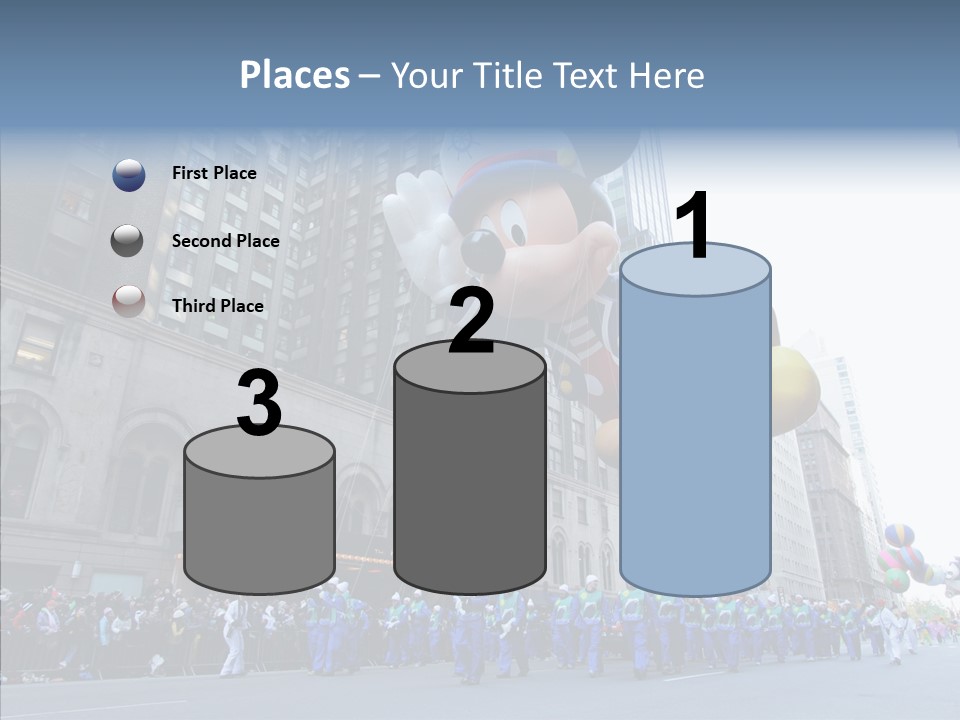 Toy Kids Annual PowerPoint Template