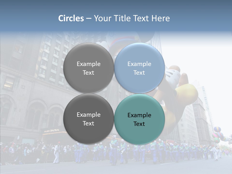 Toy Kids Annual PowerPoint Template