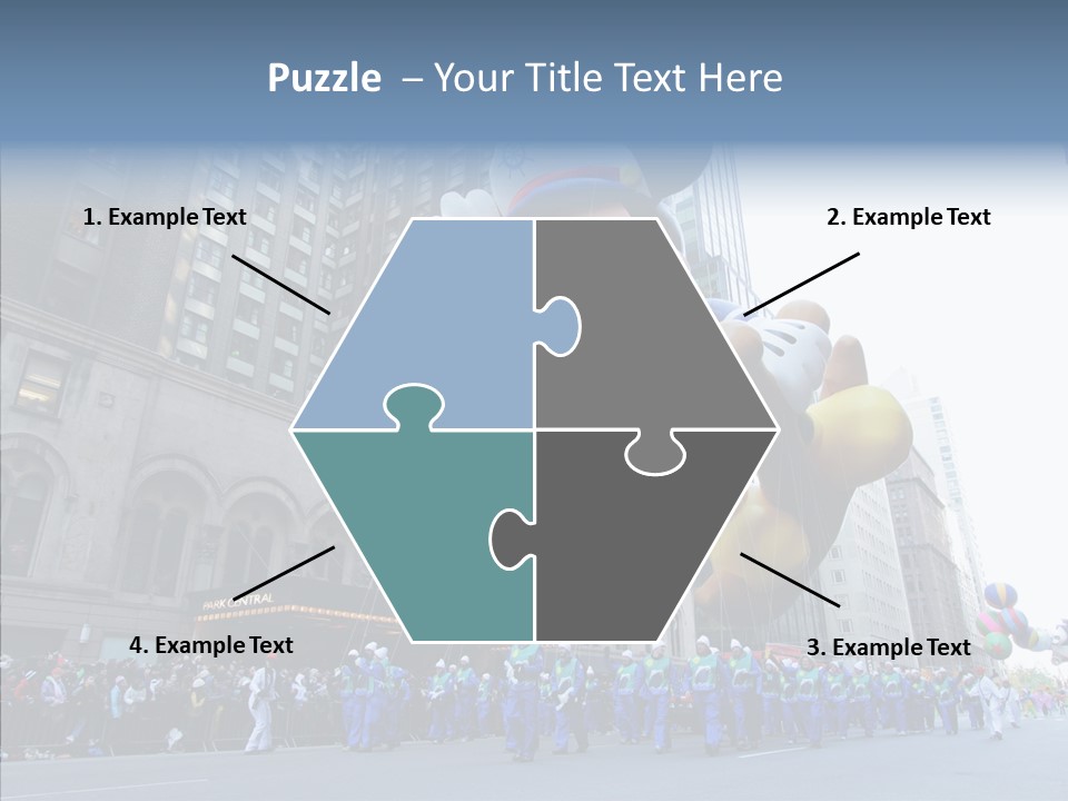 Toy Kids Annual PowerPoint Template