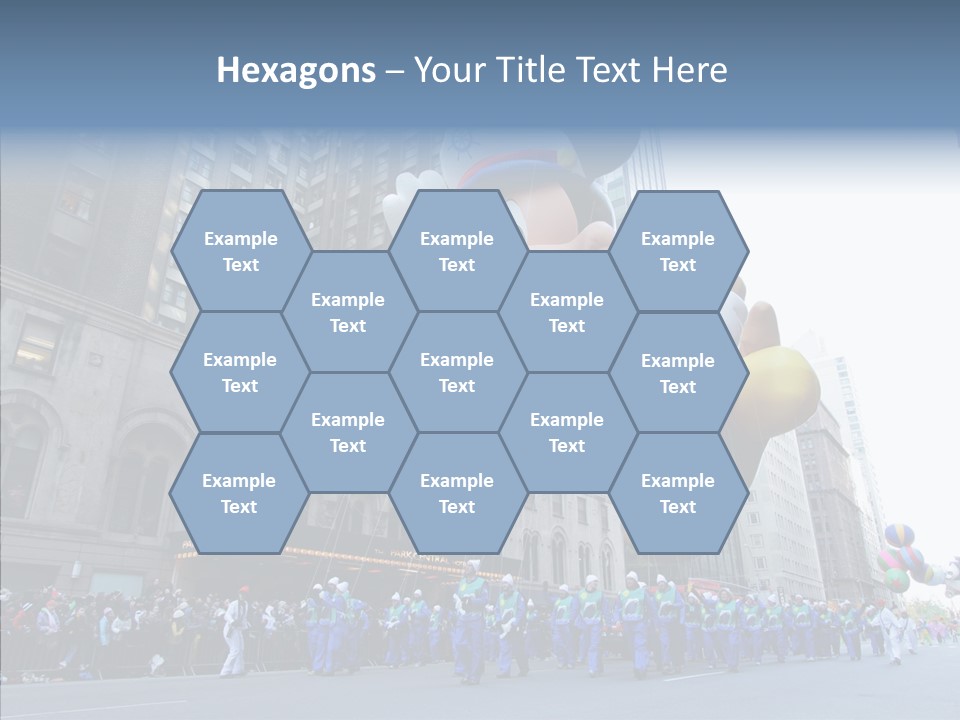 Toy Kids Annual PowerPoint Template