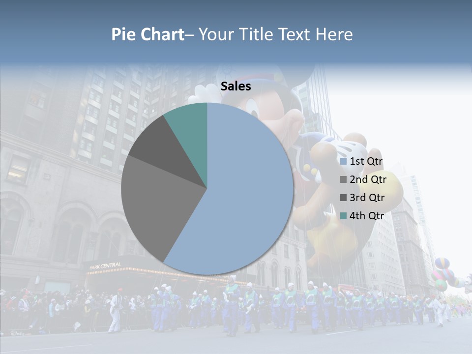Toy Kids Annual PowerPoint Template