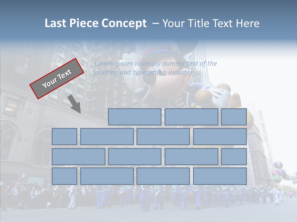 Toy Kids Annual PowerPoint Template