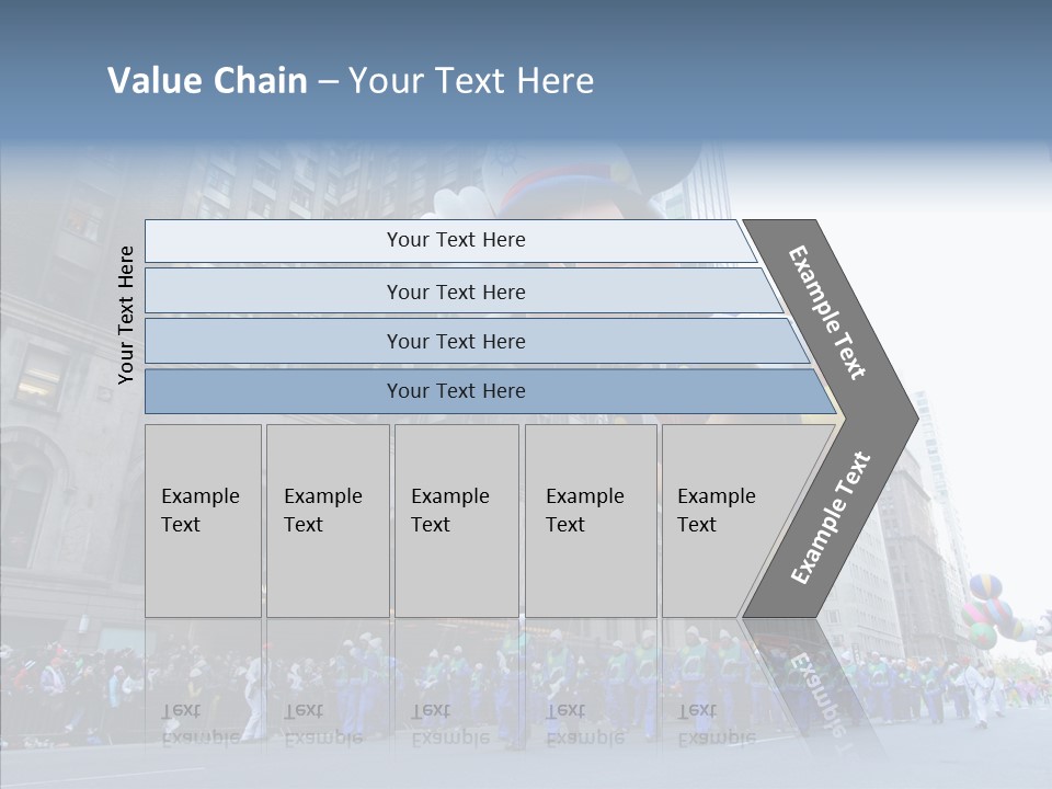 Toy Kids Annual PowerPoint Template