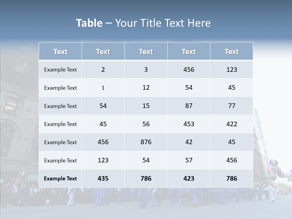 Toy Kids Annual PowerPoint Template