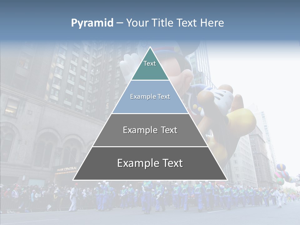 Toy Kids Annual PowerPoint Template