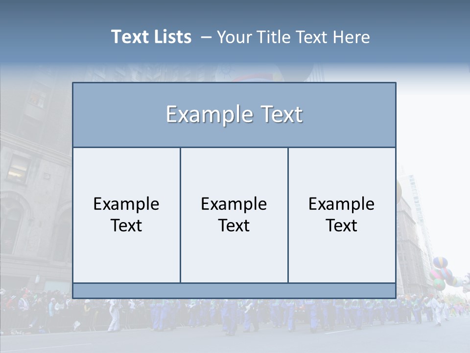 Toy Kids Annual PowerPoint Template