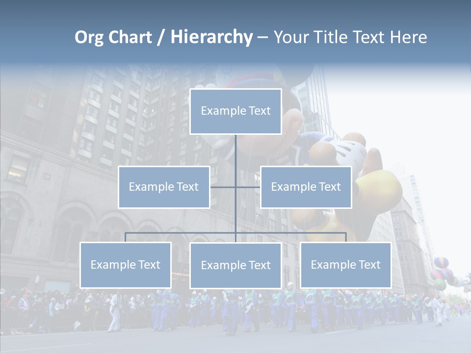 Toy Kids Annual PowerPoint Template