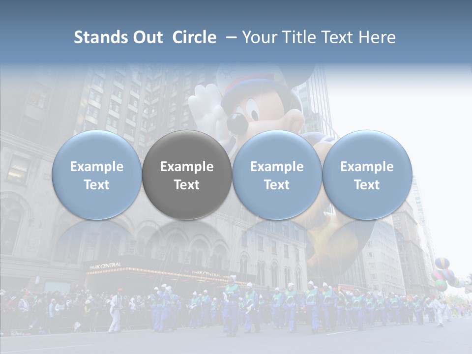 Toy Kids Annual PowerPoint Template