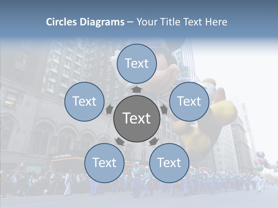 Toy Kids Annual PowerPoint Template