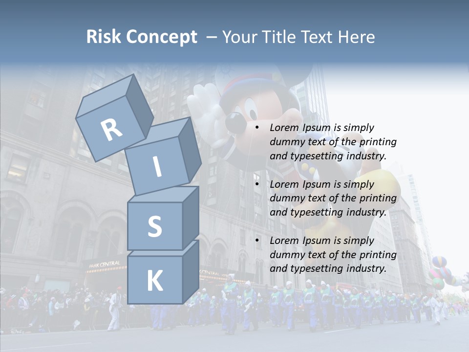 Toy Kids Annual PowerPoint Template