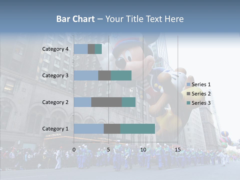 Toy Kids Annual PowerPoint Template