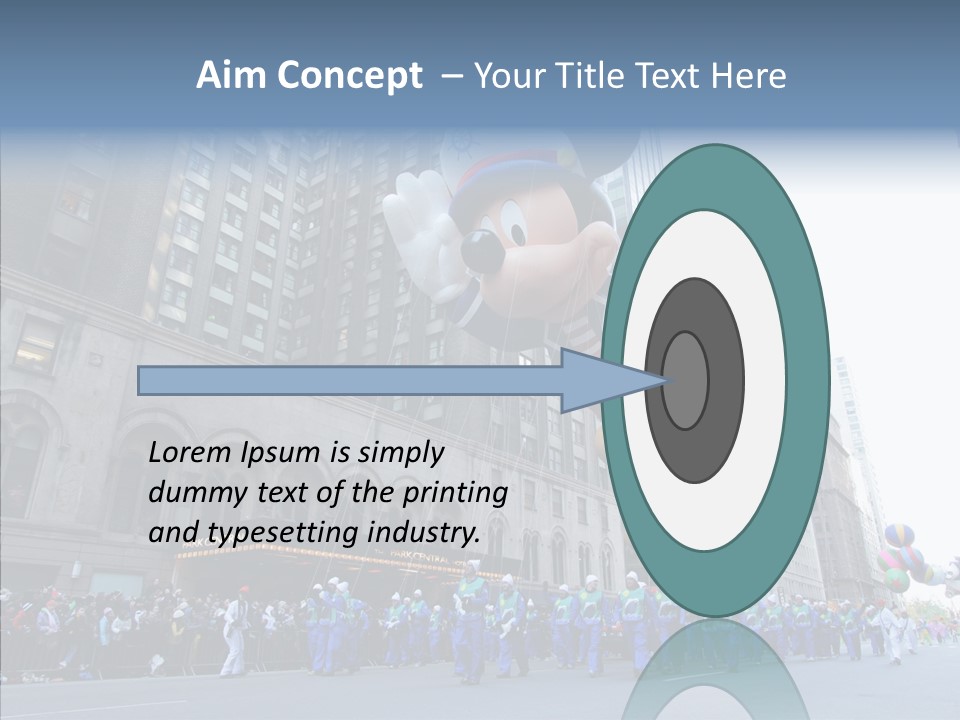 Toy Kids Annual PowerPoint Template