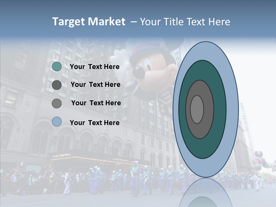 Toy Kids Annual PowerPoint Template