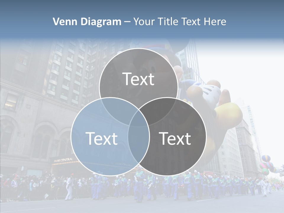 Toy Kids Annual PowerPoint Template