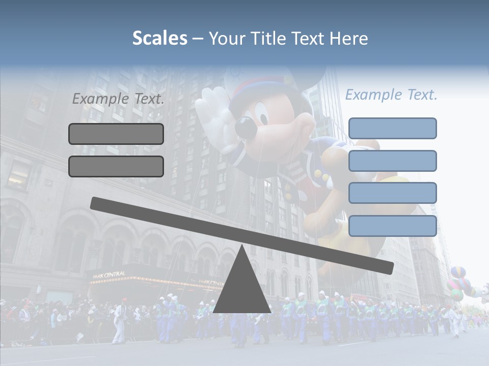Toy Kids Annual PowerPoint Template