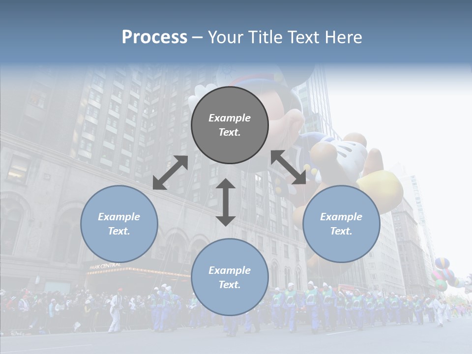 Toy Kids Annual PowerPoint Template