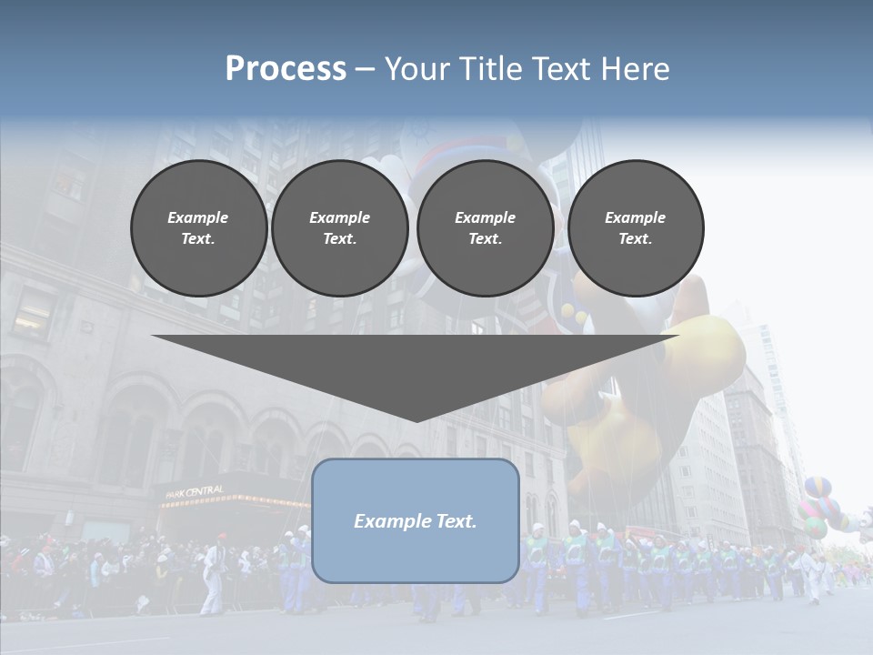 Toy Kids Annual PowerPoint Template