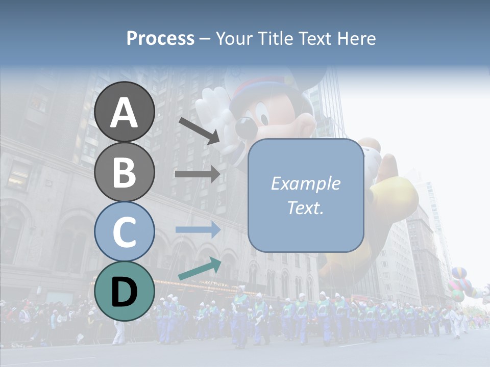 Toy Kids Annual PowerPoint Template