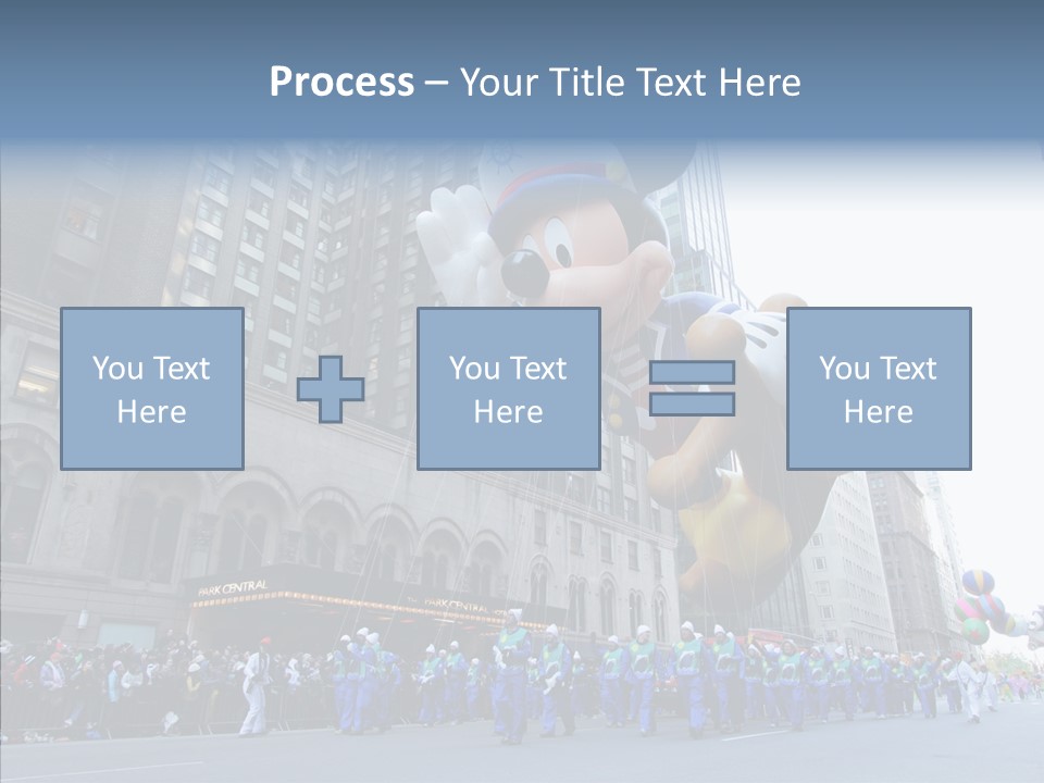 Toy Kids Annual PowerPoint Template